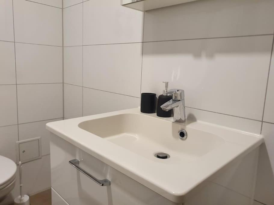 Designerwohnung In 埃尔福特 外观 照片